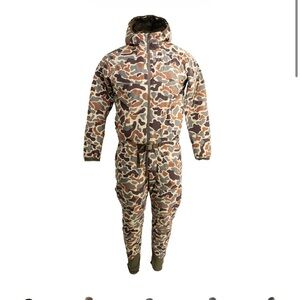 Dive Bomb Industries AirWeight Onesie OG Camo